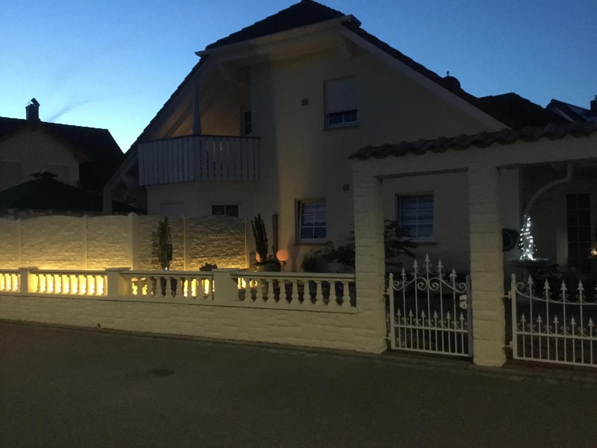 Apartment Eichwald Sexau Екстер'єр фото