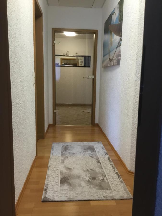 Apartment Eichwald Sexau Екстер'єр фото