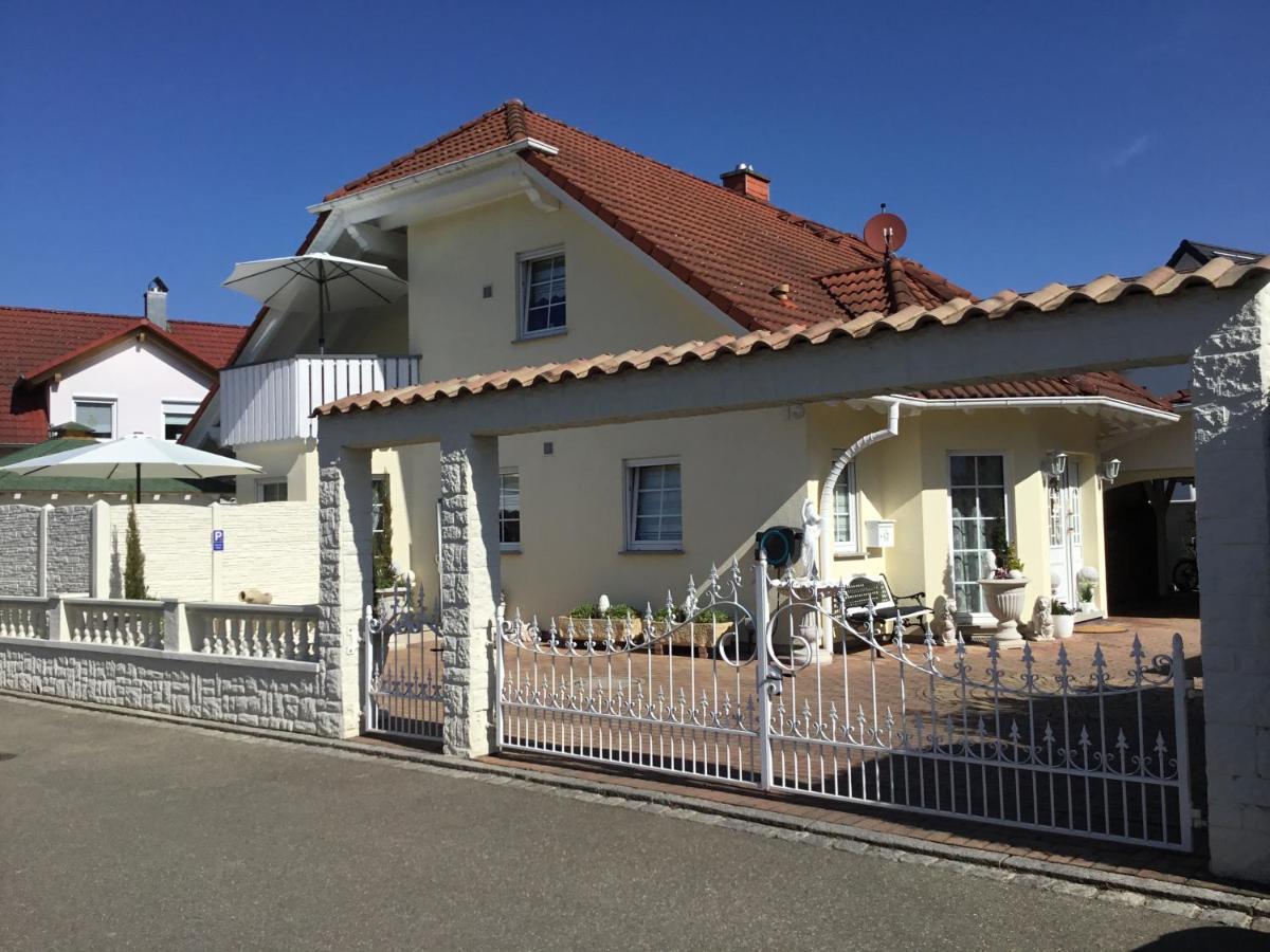 Apartment Eichwald Sexau Екстер'єр фото