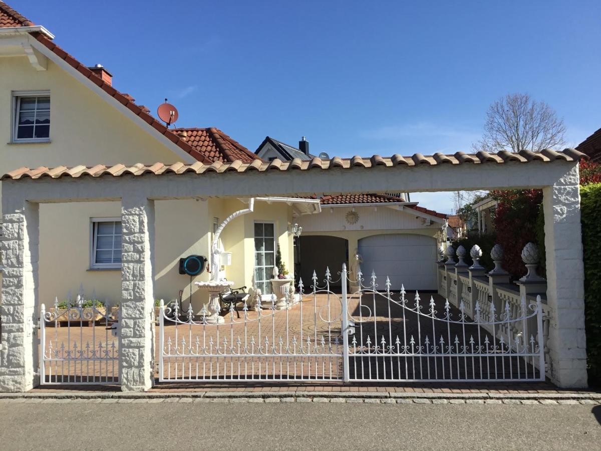Apartment Eichwald Sexau Екстер'єр фото