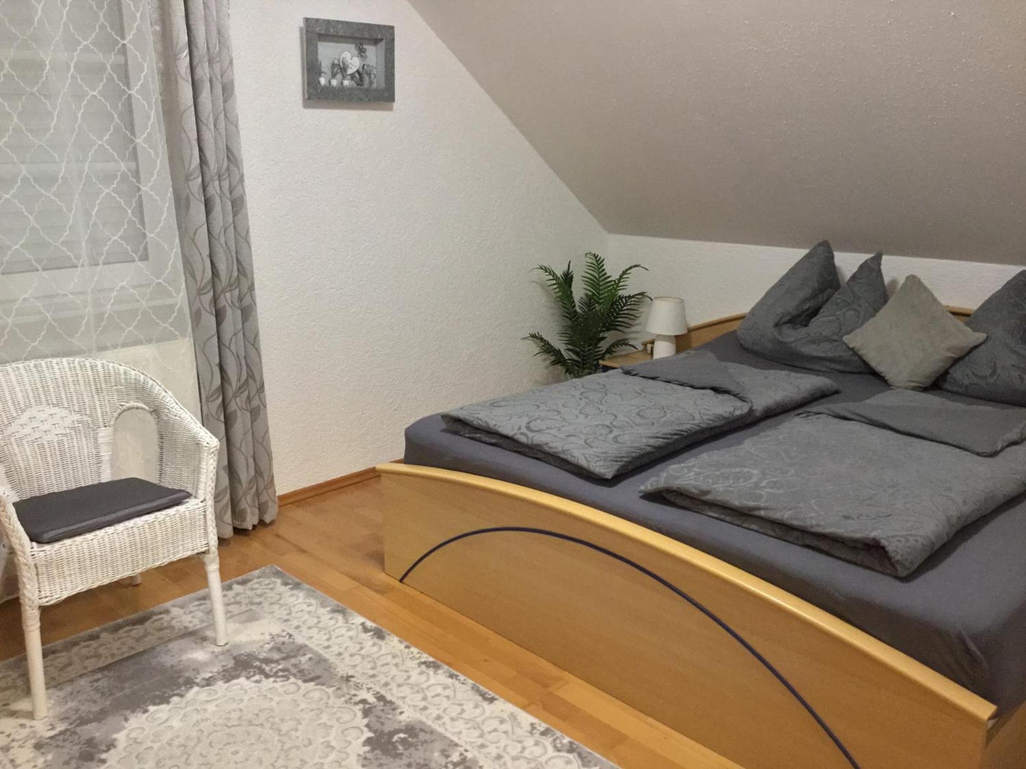 Apartment Eichwald Sexau Екстер'єр фото