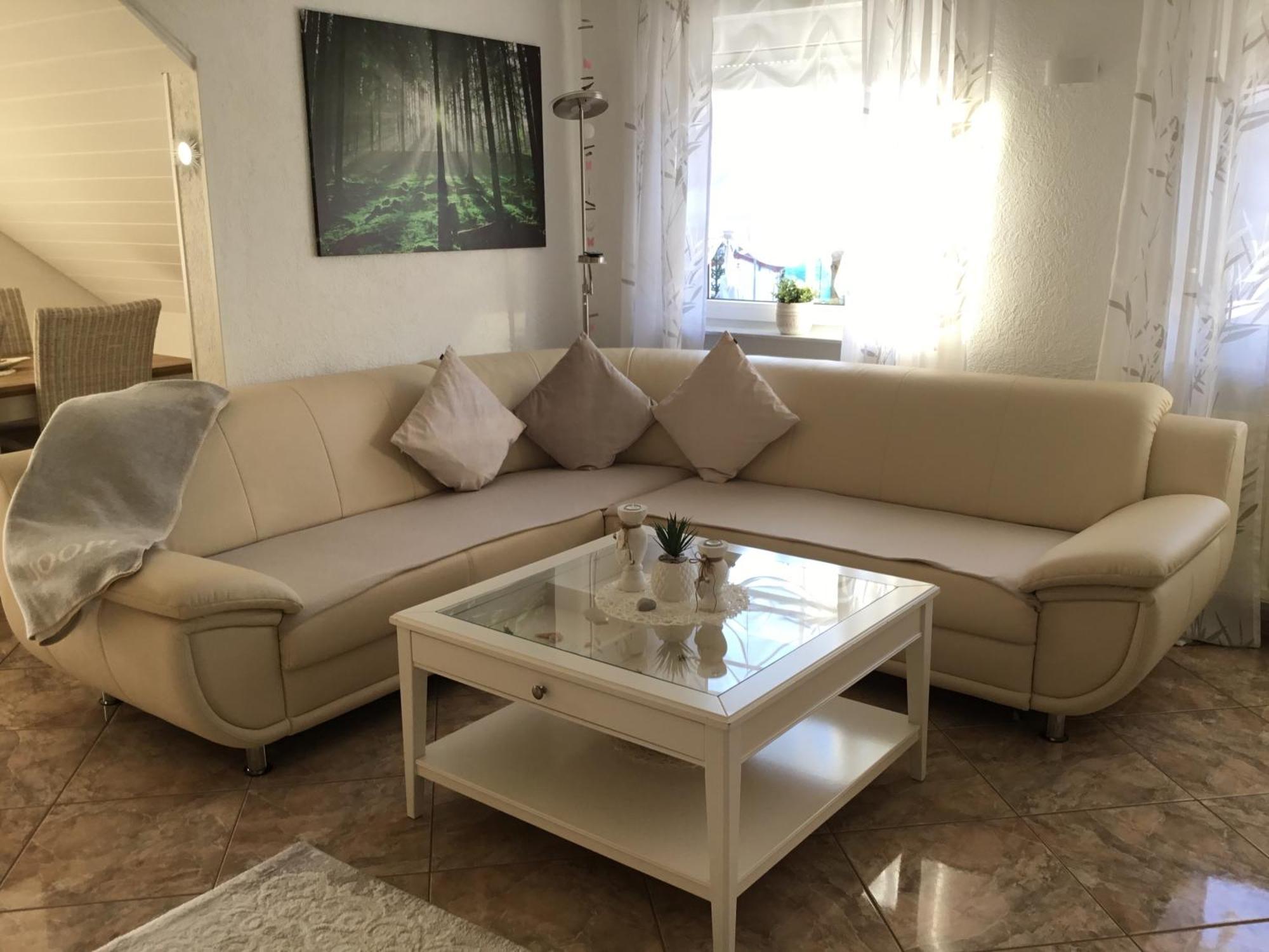 Apartment Eichwald Sexau Екстер'єр фото