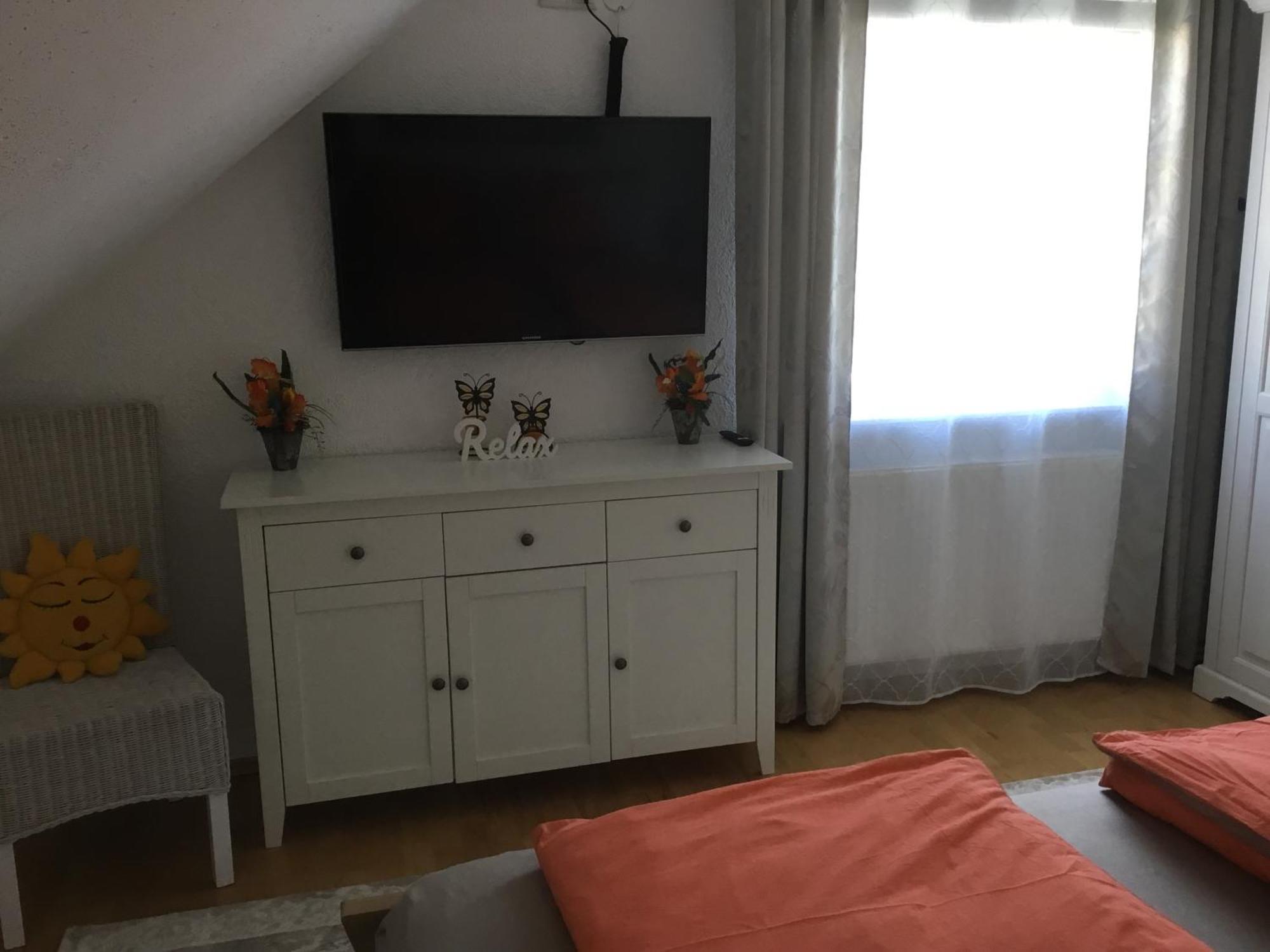 Apartment Eichwald Sexau Екстер'єр фото