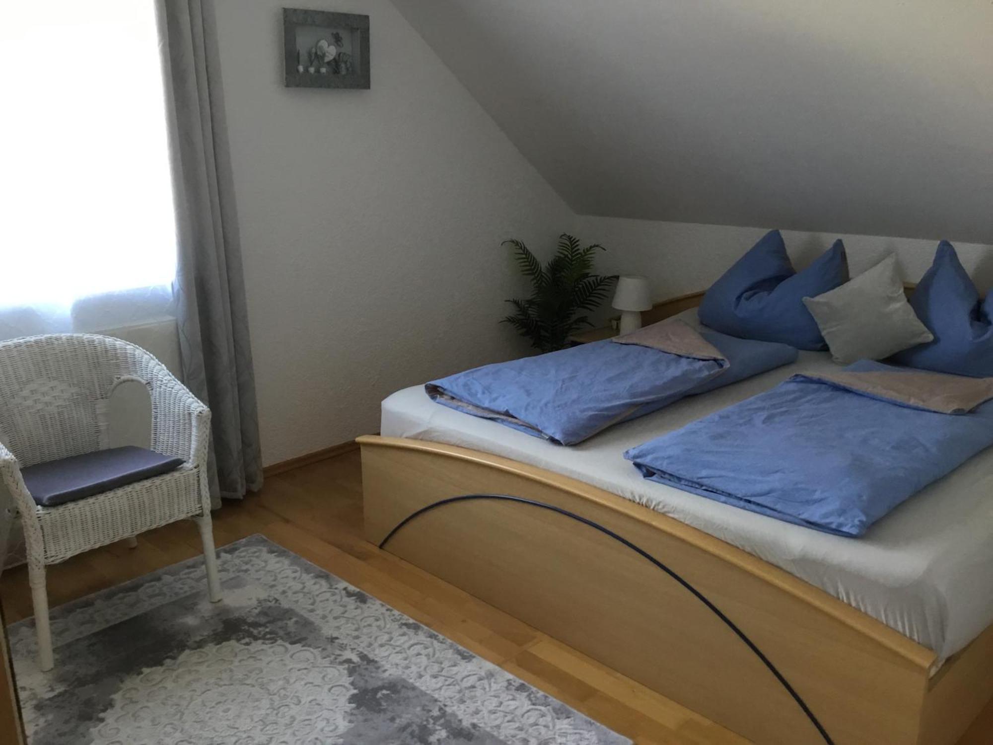 Apartment Eichwald Sexau Екстер'єр фото
