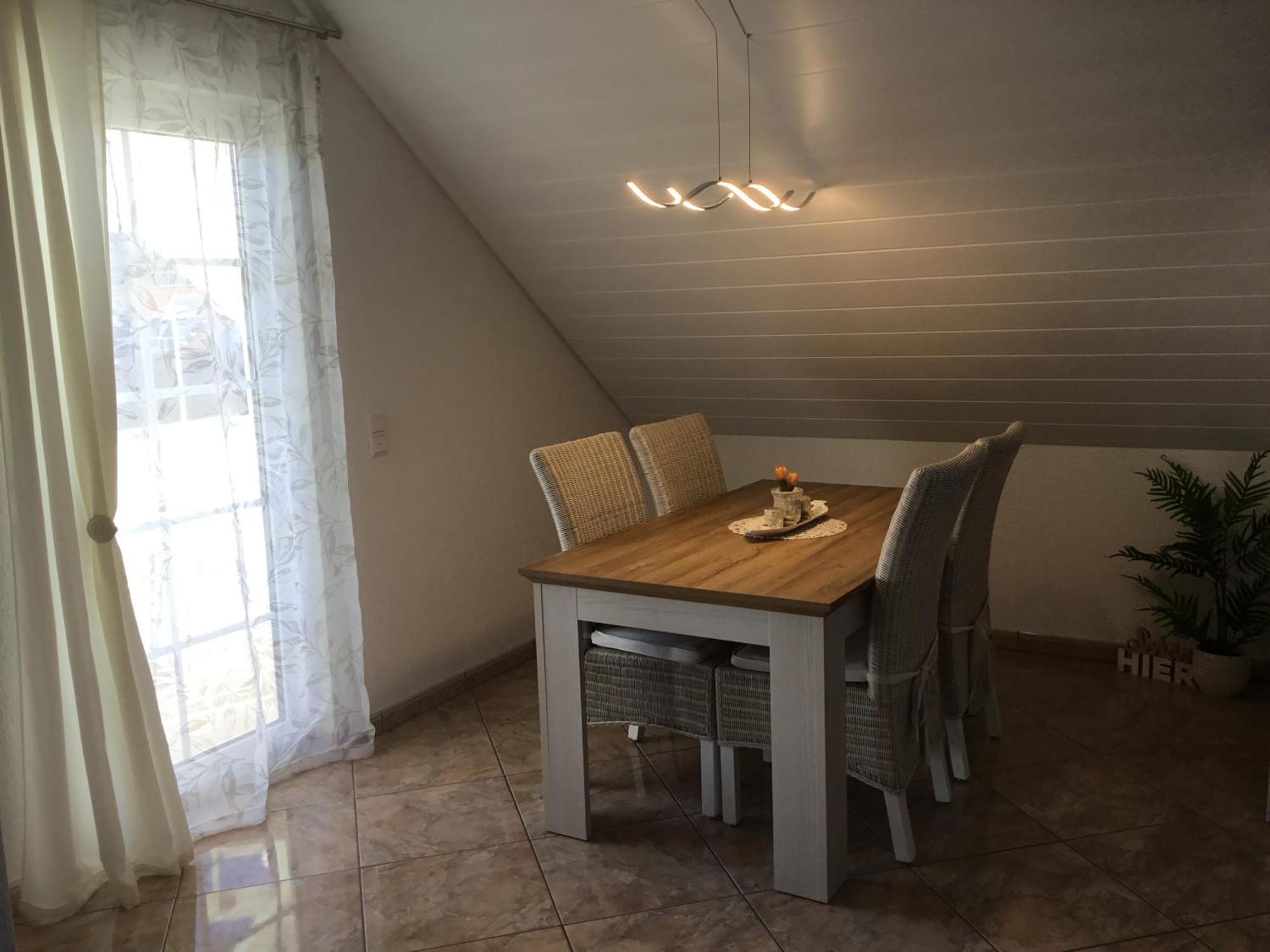 Apartment Eichwald Sexau Екстер'єр фото