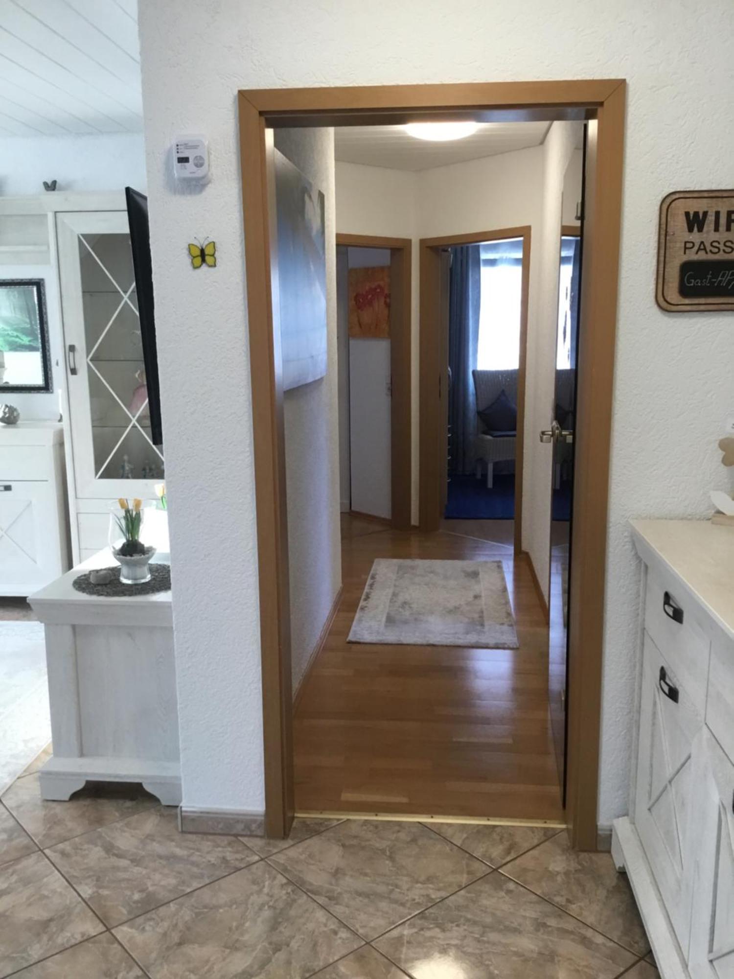Apartment Eichwald Sexau Екстер'єр фото