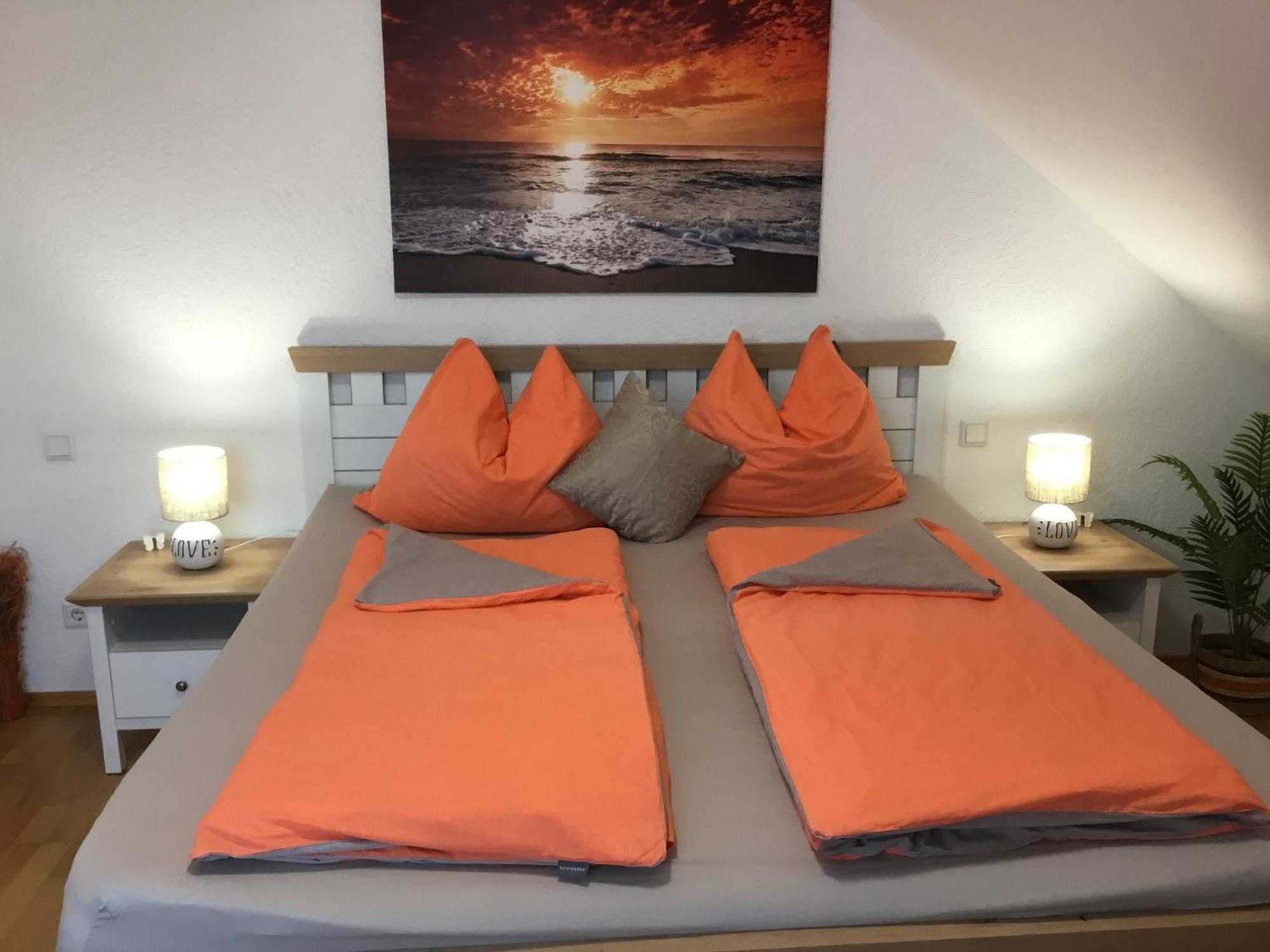 Apartment Eichwald Sexau Екстер'єр фото