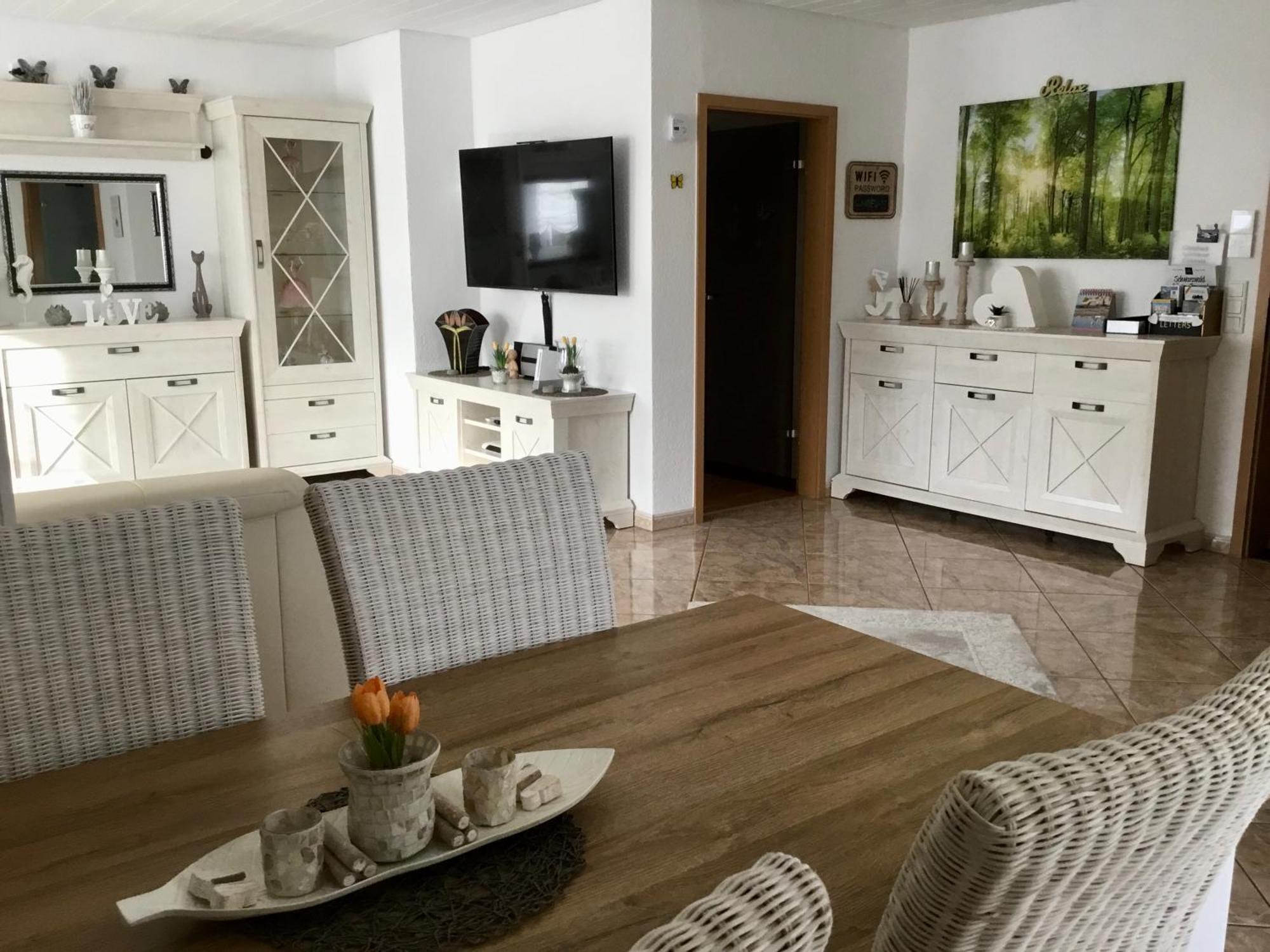 Apartment Eichwald Sexau Екстер'єр фото