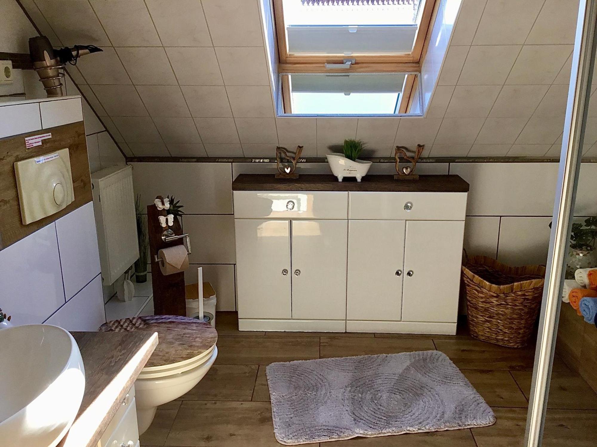 Apartment Eichwald Sexau Екстер'єр фото