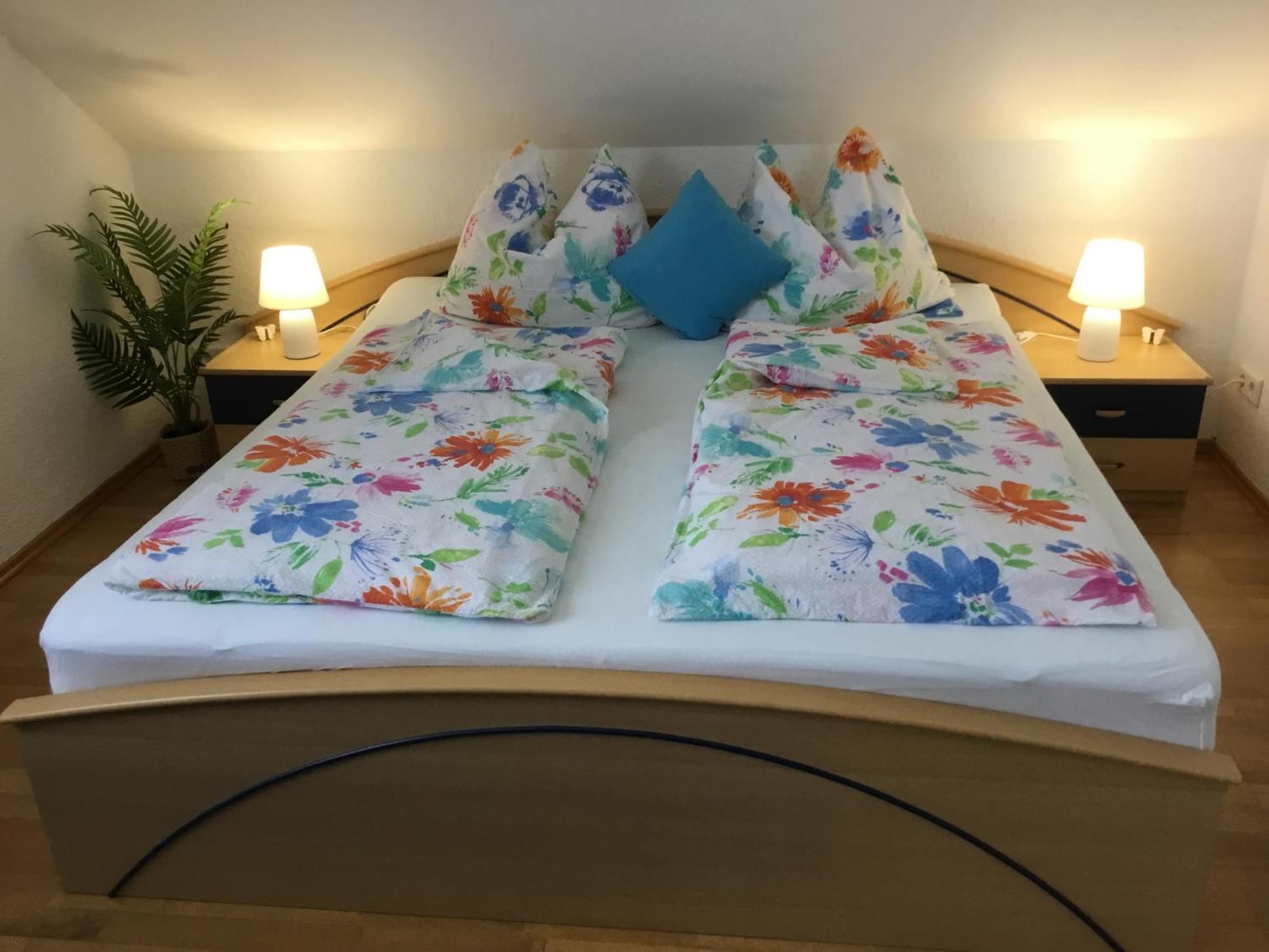 Apartment Eichwald Sexau Екстер'єр фото