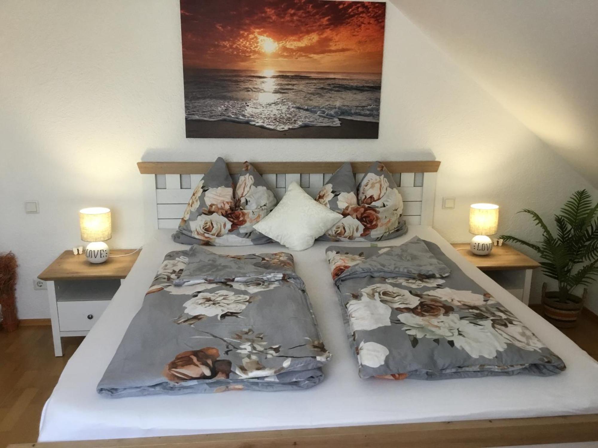 Apartment Eichwald Sexau Екстер'єр фото